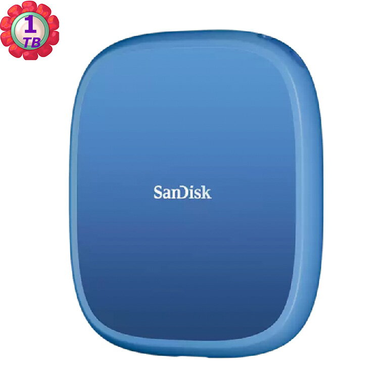 SanDisk 1TB Creator Phone SSD SDSSDE62C-1T00 外接固態硬碟