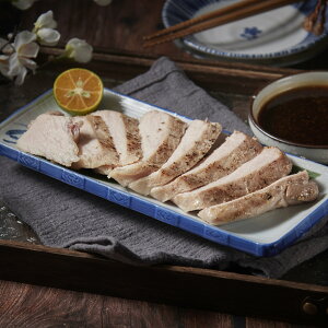 【Tamago 卵和洋食】油封豬排佐蜂蜜芥末(150g)