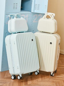 行李箱女密碼拉桿箱24寸26加厚學生大容量旅行登機皮箱子男萬向輪