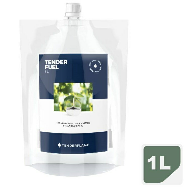 Tenderflame Tenderfuel 火焰氣氛燈安全燃料 1公升
