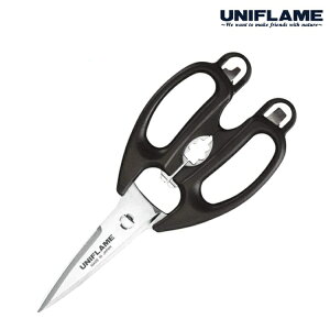 UNIFLAME 不鏽鋼多用途剪刀/戶外料理剪/食物剪 U661857