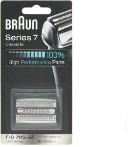 [3東京直購] Braun F/C 70S 替換刀頭 適 Series 7 2019年前 電動刮鬍刀 電鬍刀 740s 790cc F/C70S