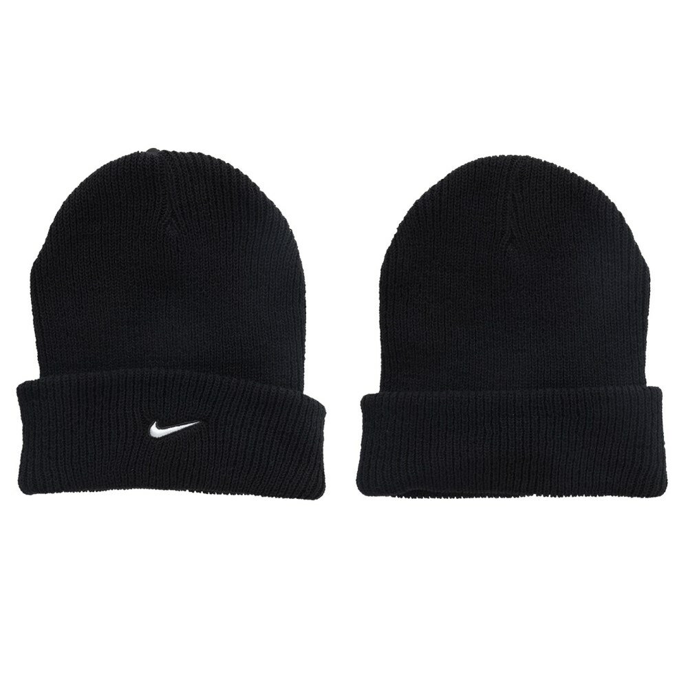 保暖配件推薦帽子推薦到NIKE 針織毛帽(保暖 休閒 帽子 「FB6529-010」≡排汗專家≡就在排汗專家推薦保暖配件推薦帽子