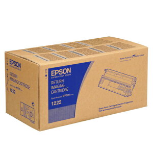 EPSON 黑色原廠碳粉匣 / 個 S051222