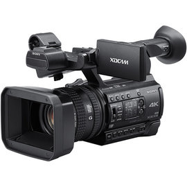 【新博攝影】Sony PXW-Z150 數位攝影機4K版 (分期0利率；台灣索尼公司貨)