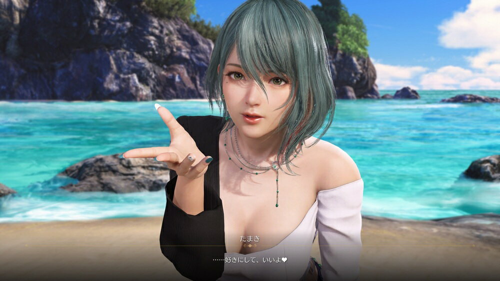 【御玩家】PS5 生死格鬥：沙灘排球 維納斯璀璨假期 中文一般版（附贈預購特典） 3