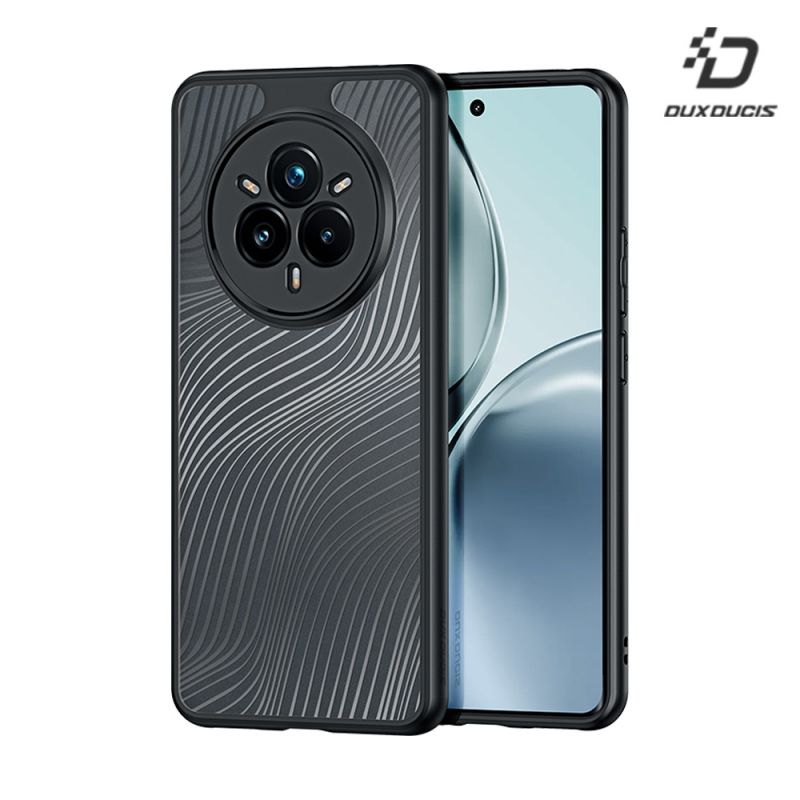 手機殼  防摔殼 DUX DUCIS realme 14 Pro 5G Aimo 保護殼 手機殼 保護套 霧面不沾指紋 軟邊保護套 防摔殼 防摔套【愛瘋潮】