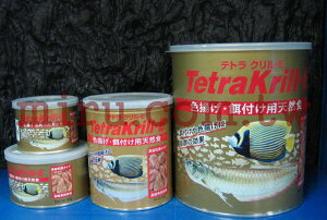 【西高地水族坊】德國Tetra 南極蝦(100g)