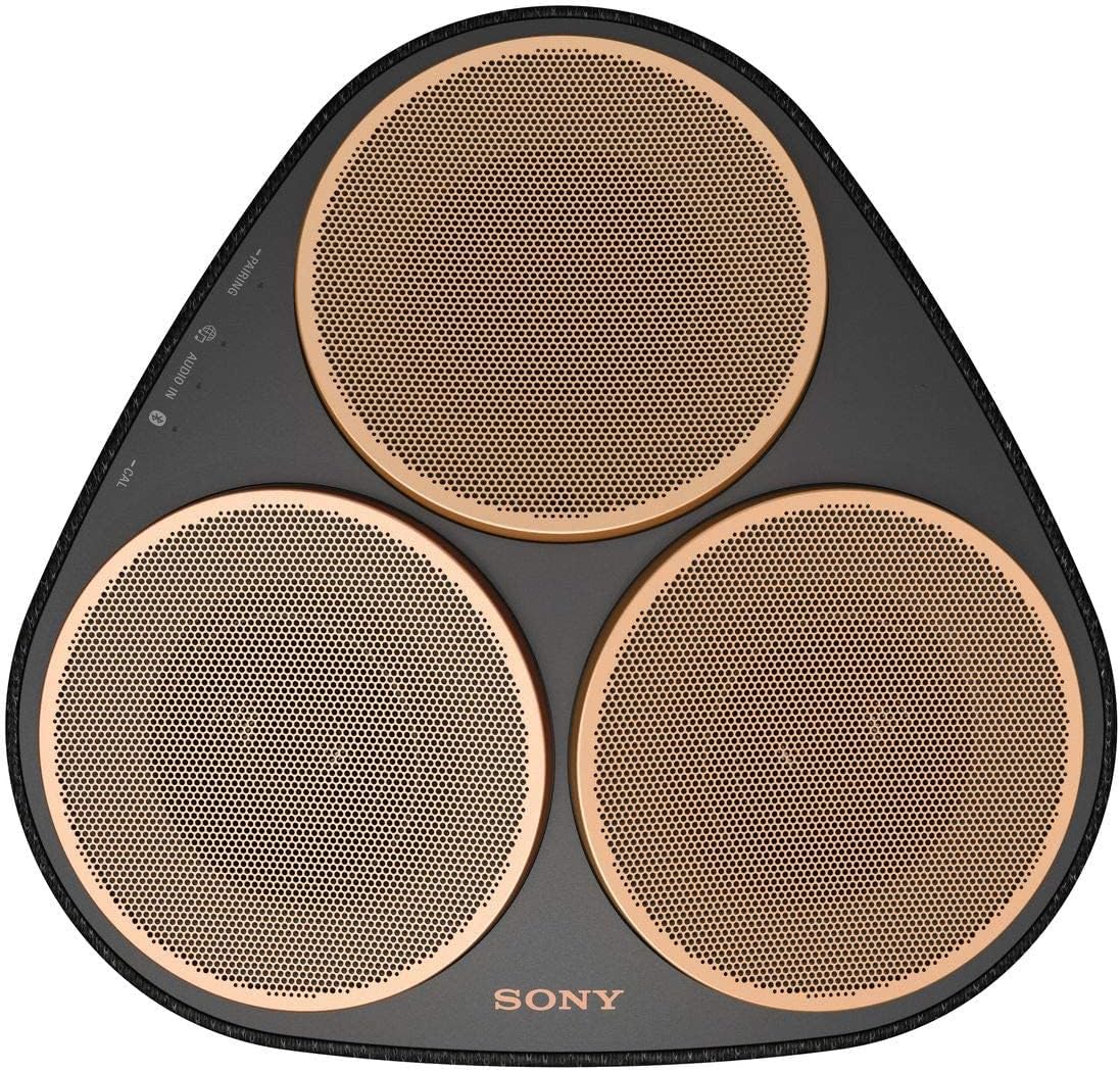 【日本直送！快速發貨！】SONY 索尼 頂級全向式環繞音效 無線藍芽喇叭 SRS-RA5000 6