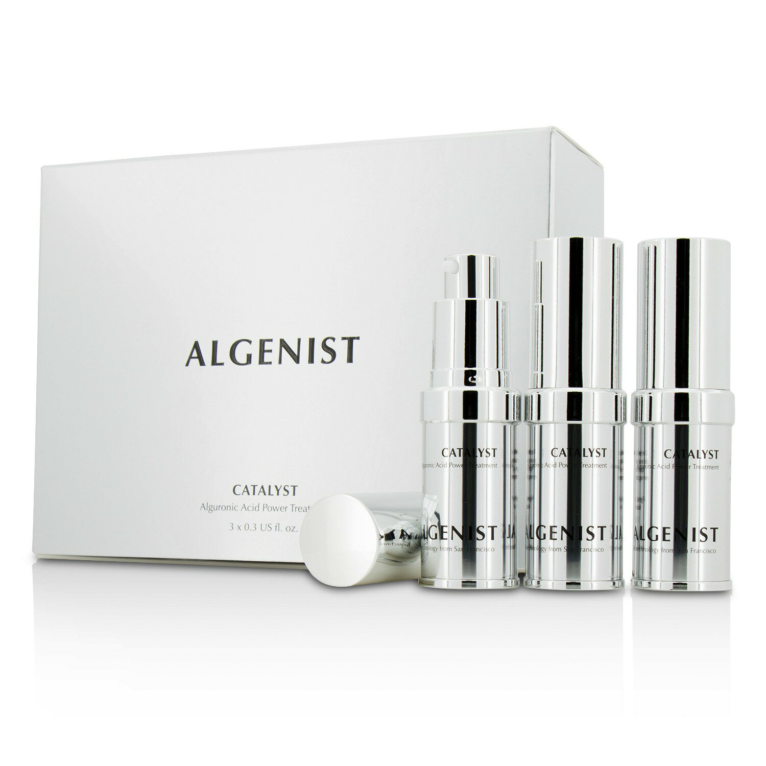 奧傑尼 Algenist - 精華護理 Catalyst Alguronic Acid Power Treatment