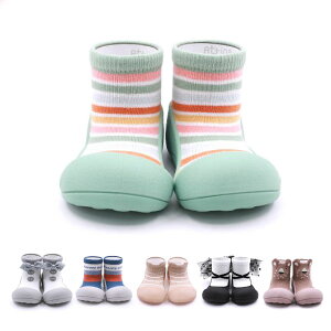 韓國 Attipas 快樂腳襪型學步鞋(多款可選)