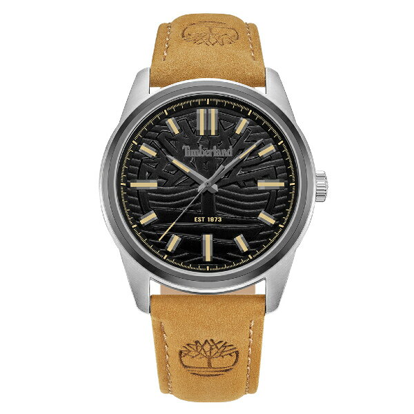 Timberland 天柏嵐  TDWGB0041204 美式風格 大三針休閒腕錶 45mm｜樂天全館特惠中★指定刷卡回饋10%