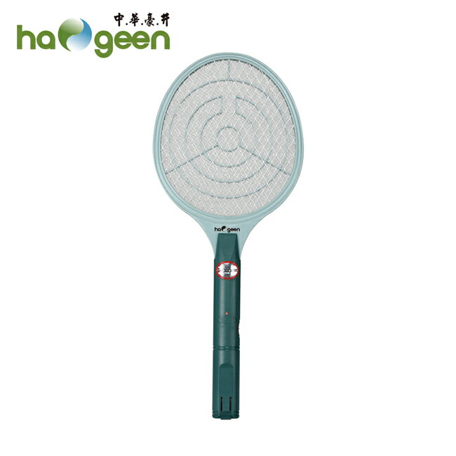 【中華豪井】三層大拍檔電蚊拍(充電式) ZHEM-2500