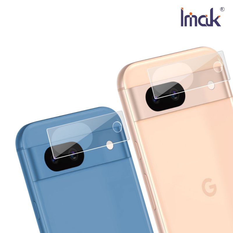 Google Pixel 8a 鏡頭玻璃貼 Imak 艾美克