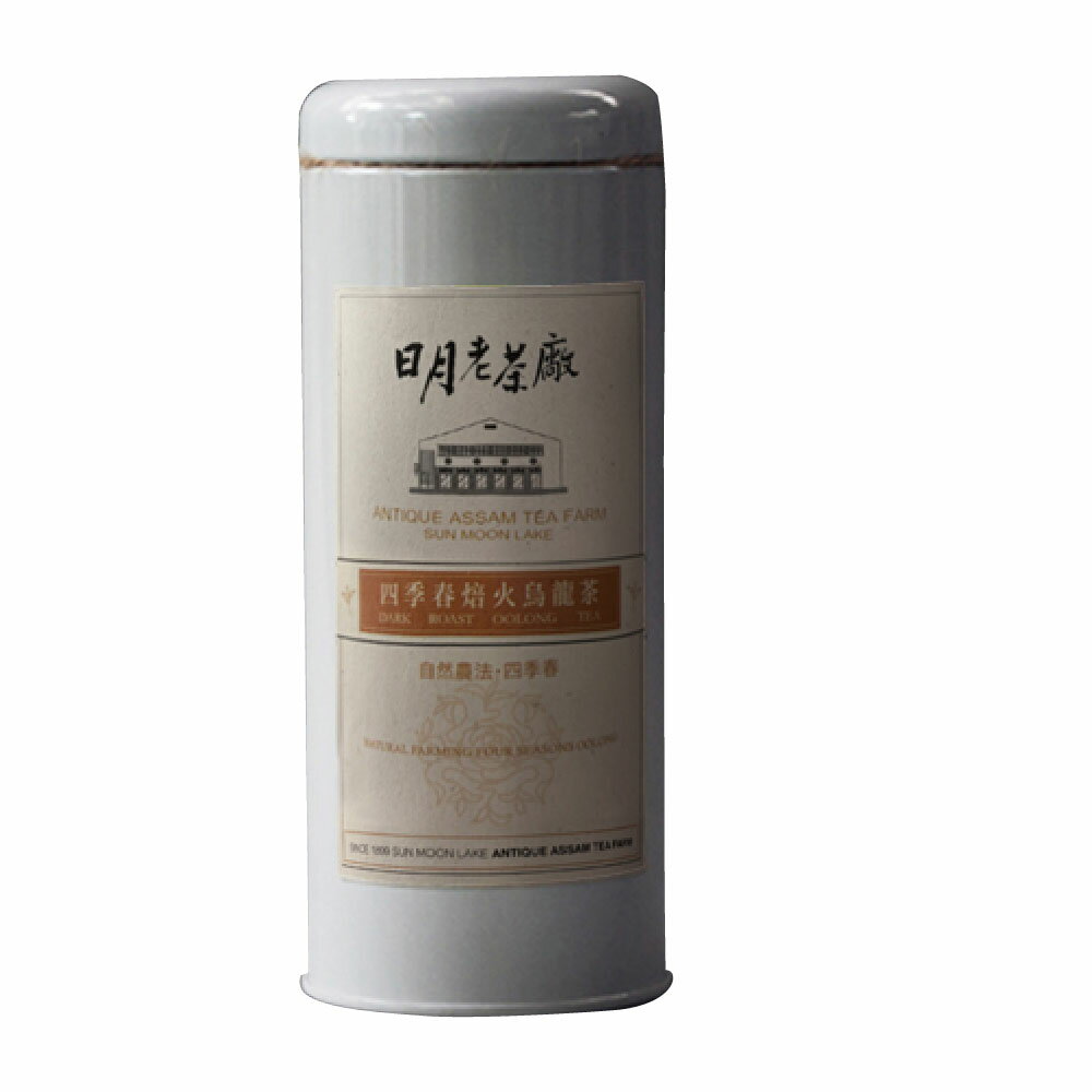 【台灣農林】焙火 烏龍 鐵罐 187.5g / 罐  TA300020