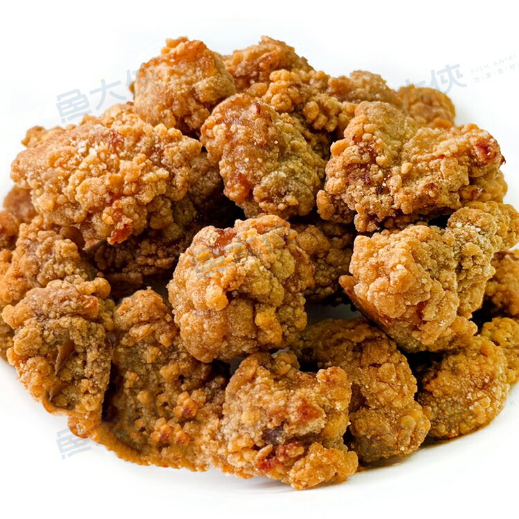 正點-秘製無骨排骨酥(500g/包)-2H6A【魚大俠】FF1055