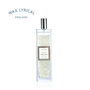 英國Wax Lyrical (FE) 100ml室內芳香噴霧-印度奶茶與青檸花