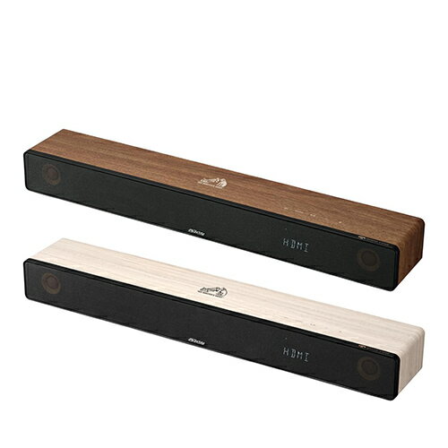 日本代購 2025新款 JVC TH-WD05 家庭劇院 聲霸 SoundBar 3.1ch 木質振膜 喇叭 音響