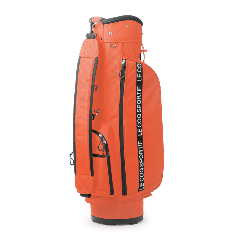 【免運】開發票 美雅閣| 高爾夫球包新款高爾夫球袋男女通用超輕帆布防水耐磨標準球桿包