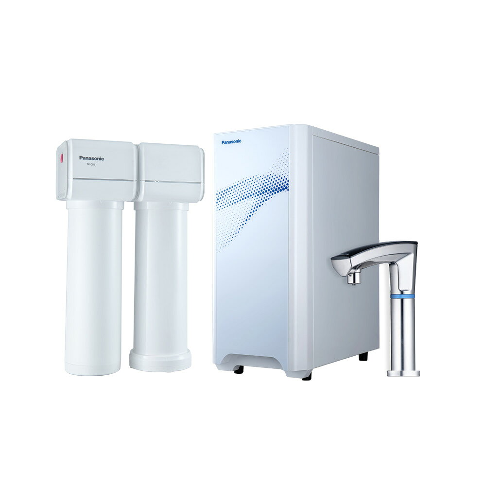 【Panasonic】UV觸控式冷熱飲水系統 (NC-ANX2-SET)