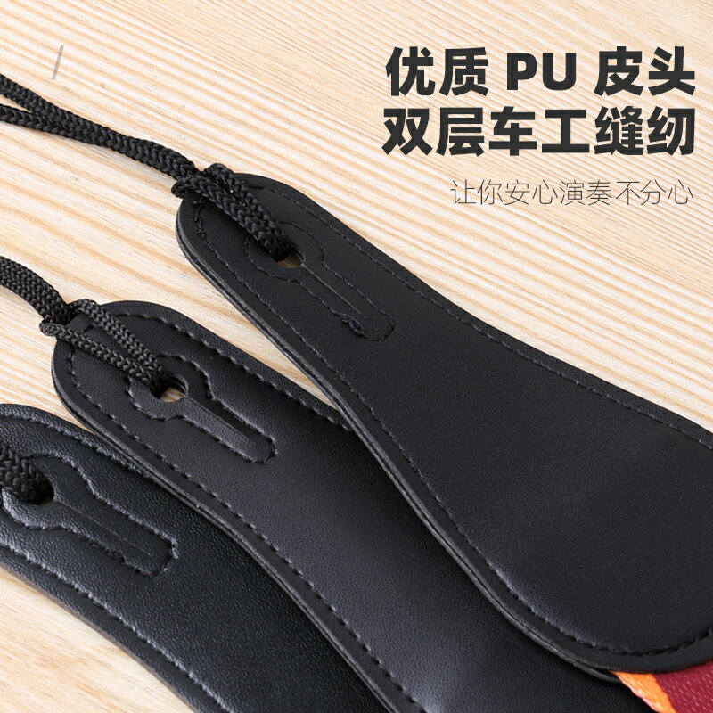 吉他背帶民謠吉他帶子肩帶免打孔電吉他背帶貝斯背帶防脫吉他配件 2