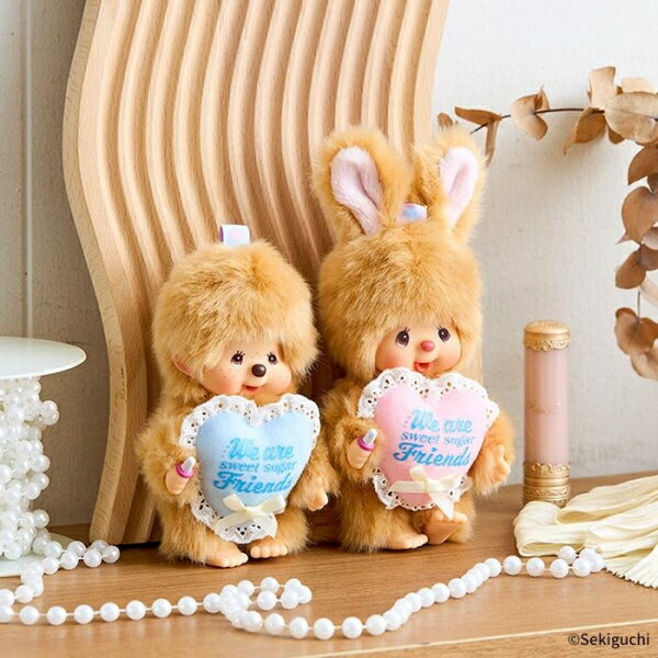 日本 夢奇奇絨毛吊飾