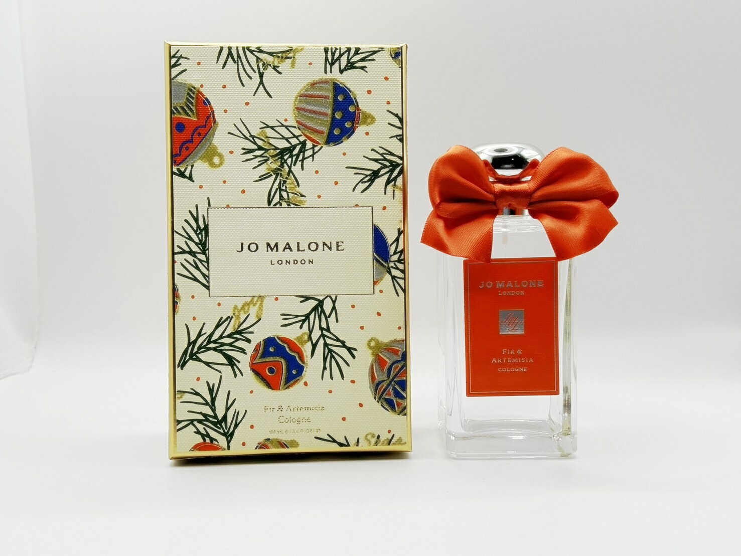限定香水【Jo Malone】Fir & Artemisia Cologne 冷杉與艾蒿香水