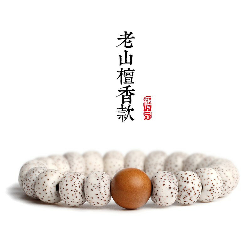 星月菩提手串佛珠 百搭原創男女通用綠松石手鏈