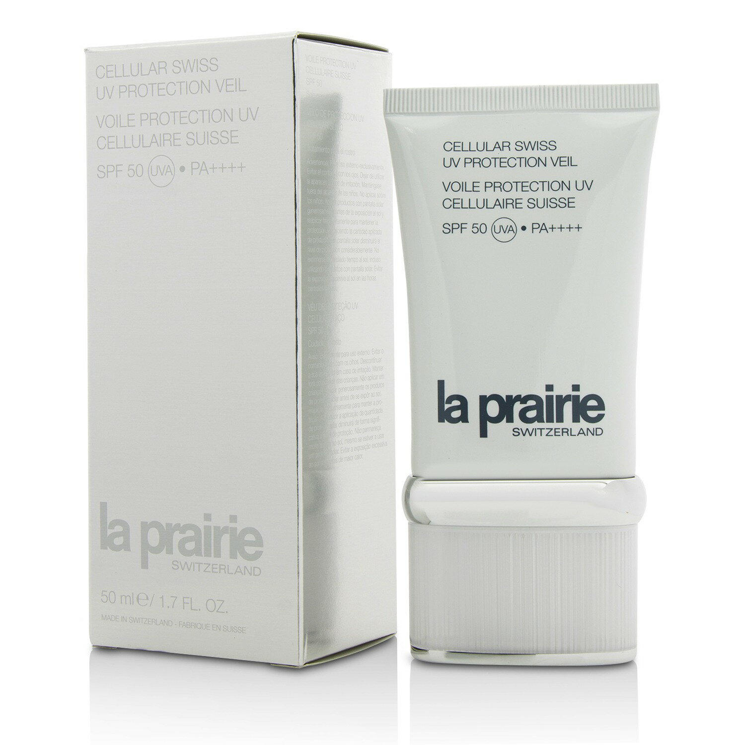 蓓麗 La Prairie - 瑞士全效清透防護乳 每日抗曬防護 SPF50 PA++++