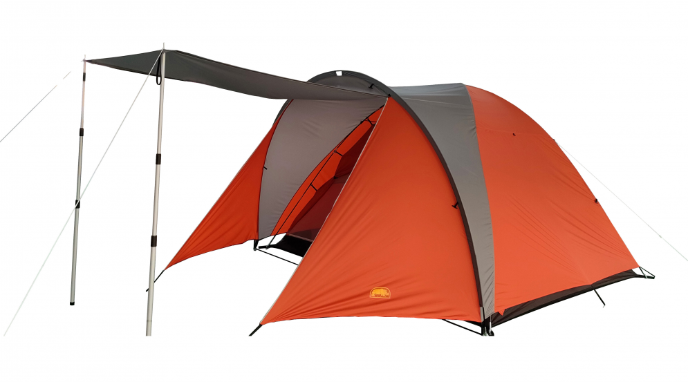 【【蘋果戶外】】犀牛 Rhino AN-550 【六人帳/260*260CM】六人豪華雙門蒙古包 防水貼帶熱封處理~ AN550 台製