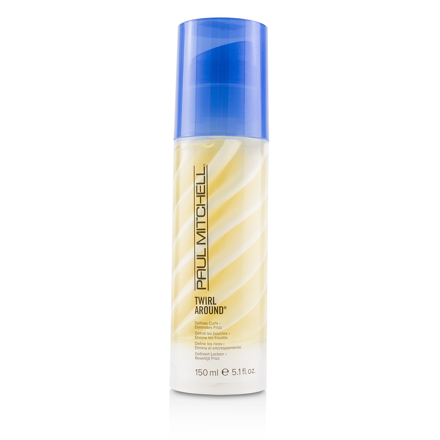 Paul Mitchell - 捲髮抗毛燥護理液Twirl Around