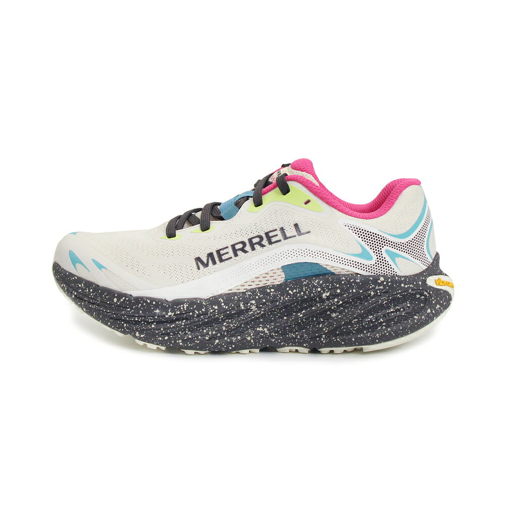 MERRELL(女)PROMORPH 輕量戶外越野登山健行鞋 女鞋-白色 2