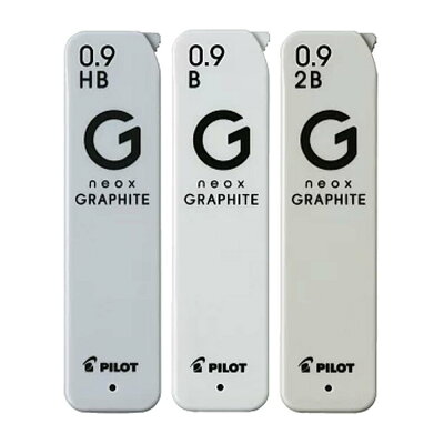 PILOT GRAPHITE 0.9自動鉛筆芯【九乘九購物網】