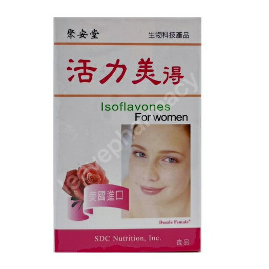 聚安堂 活力美得 60粒/瓶