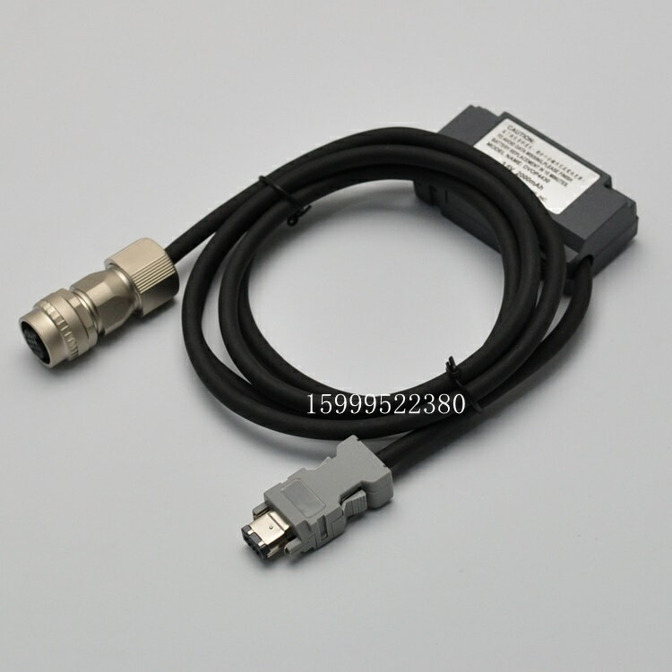 松下A5A5伺服編碼器電纜MFECA0100ETE MFECA0150ETE MFECA0200ETE
