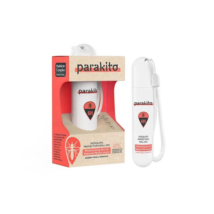 Parakito 法國帕洛 天然植萃PMD防蚊滾珠(6H滋潤護膚3760268563323) 590元
