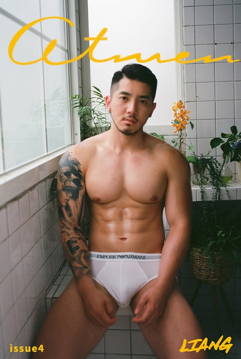 【電子書】At Men No.04 文青寫真 0