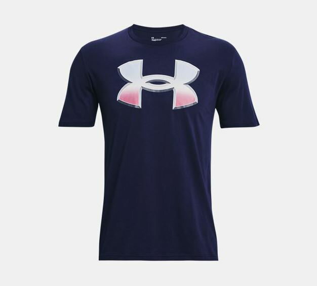 UA Training Graphics 短袖 T-SHIRT 寬鬆版型 柔軟舒適 1370520-410 大自在 2