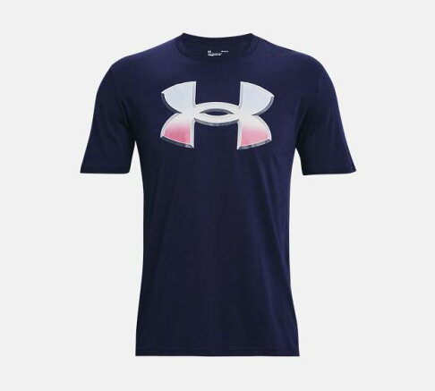 UA Training Graphics 短袖 T-SHIRT 寬鬆版型 柔軟舒適 1370520-410 大自在 2