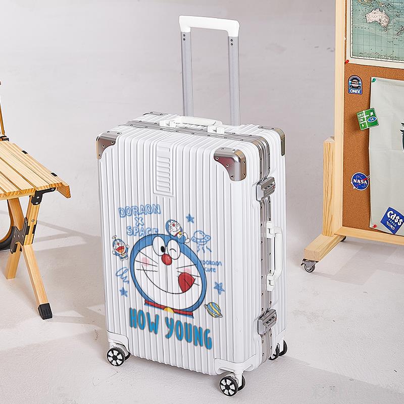 行李箱女大容量24小型旅行拉桿箱20結實耐用學生密碼皮箱子28寸男