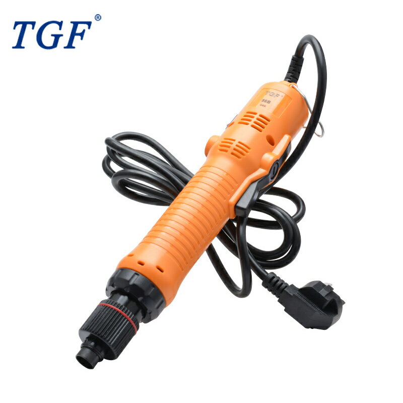 TGF 工業級電批 正反轉電動螺絲刀 預置扭力電動起子 精密電批