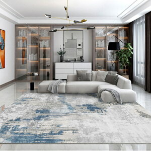 土耳其 極簡 客廳 沙發 茶幾 地毯 現代 簡約 北歐 輕奢 家用 高級 臥室毯 滿鋪