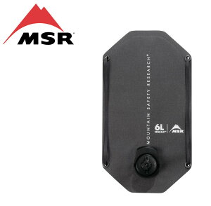 MSR Dromedary 強化耐磨尼龍水袋 6L 09587