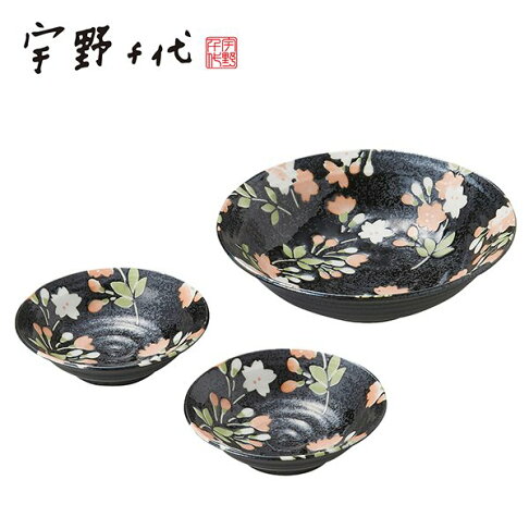 領券滿額折100 日本製美濃燒宇野千代花和3入大小缽組 3入組 76尚宏直營店 樂天市場rakuten 領券滿額折100 日本製美濃燒宇野千代花和3入大小缽組 3入組 76尚宏直營店 樂天市場rakuten