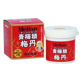 梅單本舖-光駿/青梅精梅丹顆粒90g