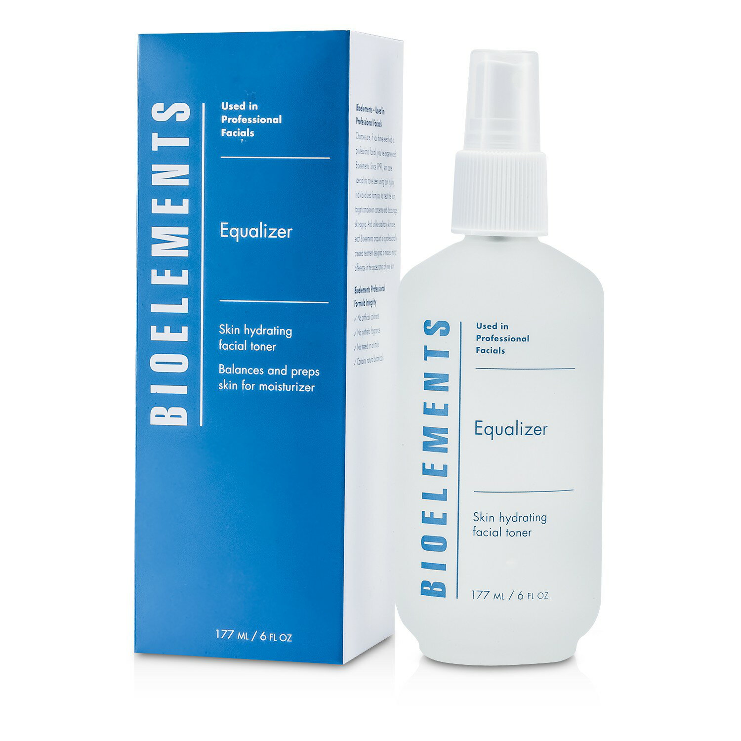 生命元素 Bioelements - 保濕爽膚水（除了敏感肌，其餘膚質皆適用）