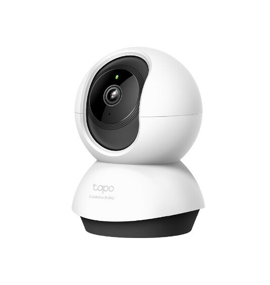 TP-Link Tapo C220 2.5K QHD 400萬 WiFi監視器 可旋轉攝影機 AI偵測 監視器 1