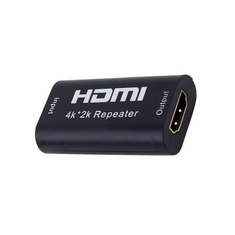 HDMI母對母信號延長器HDMI放大器HDMI中繼器延長40米支持3D 1080P