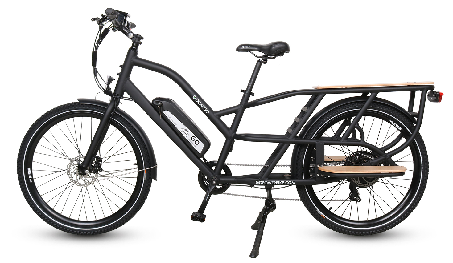 gopowerbike foldable 500w electric bike