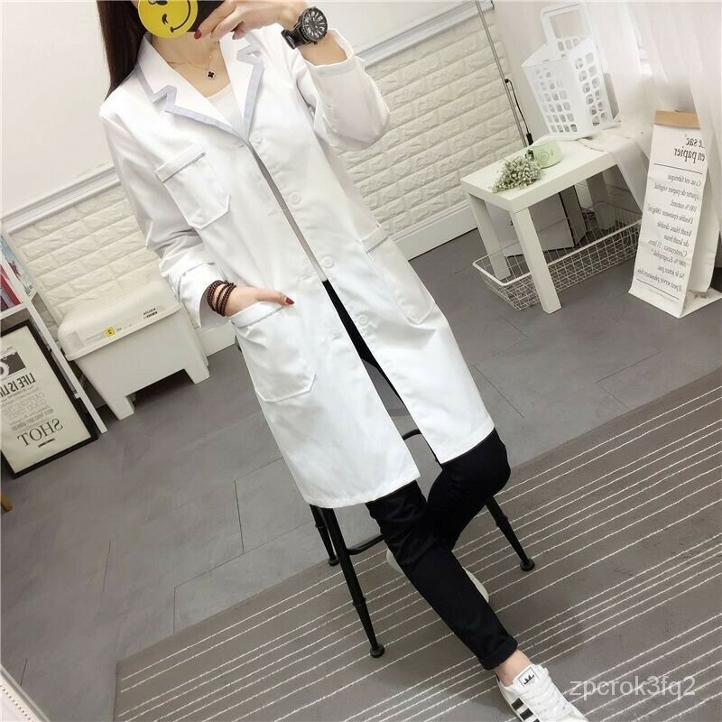 彈力 刷手服 洗手衣 生服 診所製服 護士裝 韓版 工作裝 衣 職業套裝 護士服 護製服 工作服 護理服